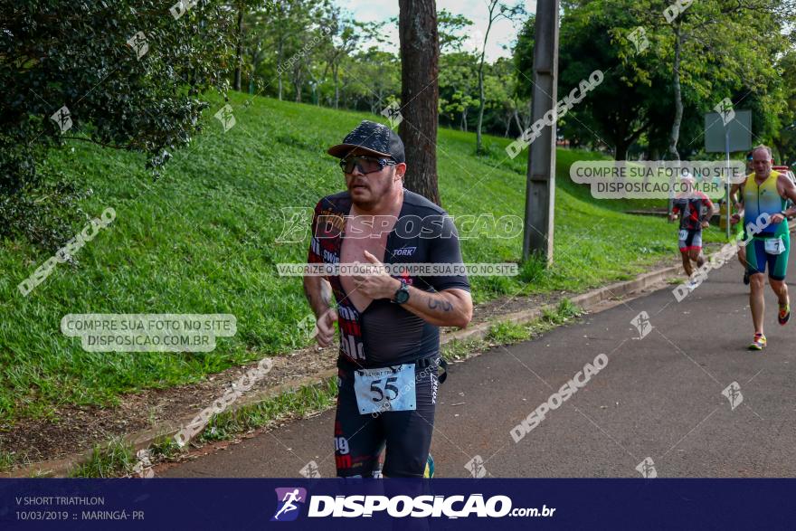 V Short Triathlon