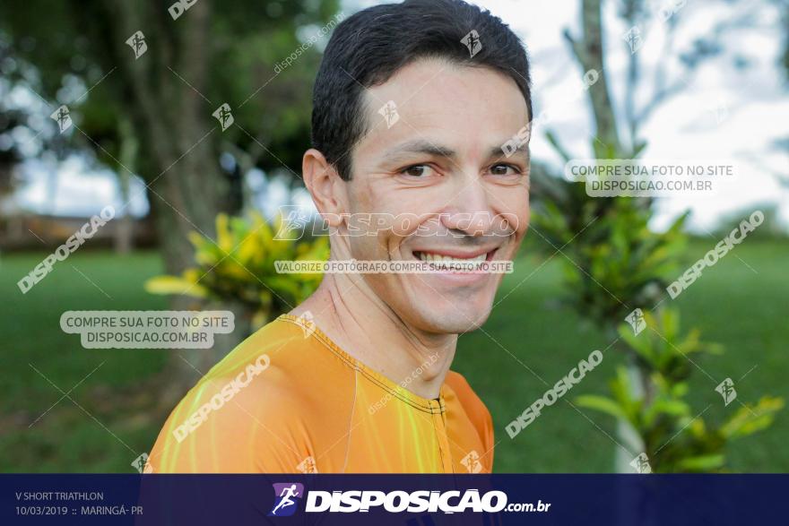 V Short Triathlon