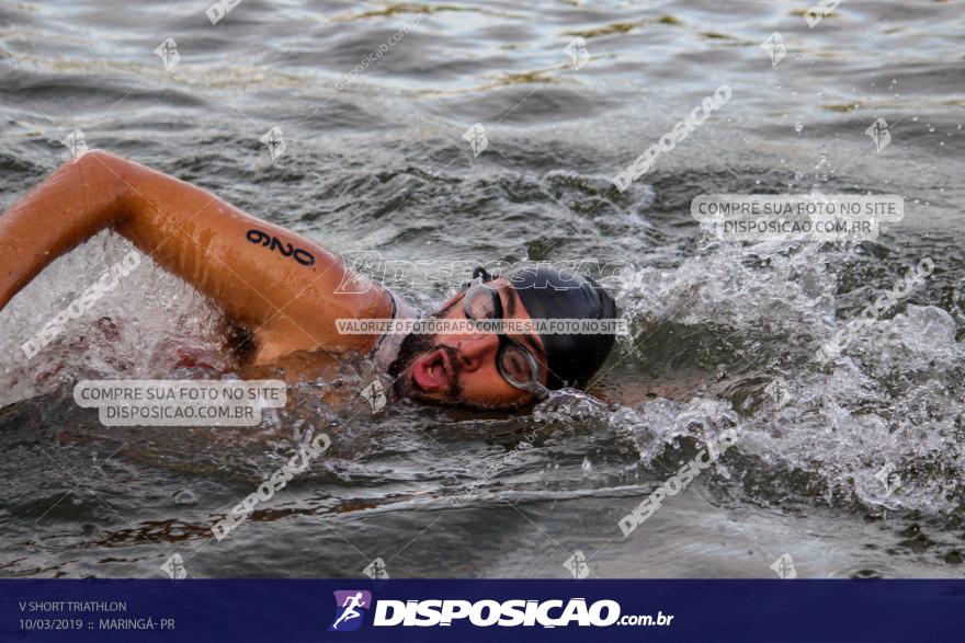 V Short Triathlon