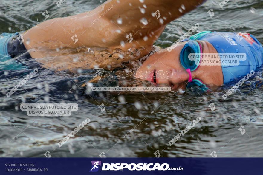 V Short Triathlon