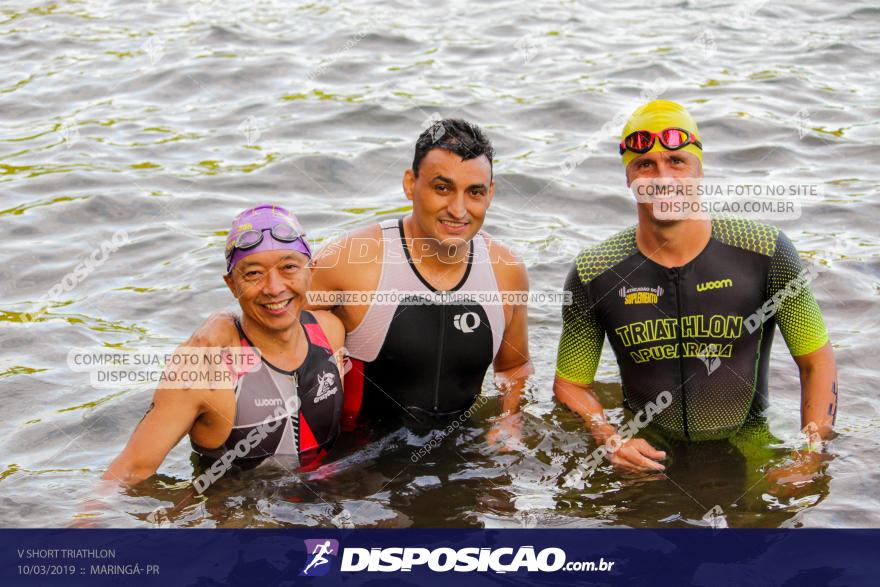 V Short Triathlon