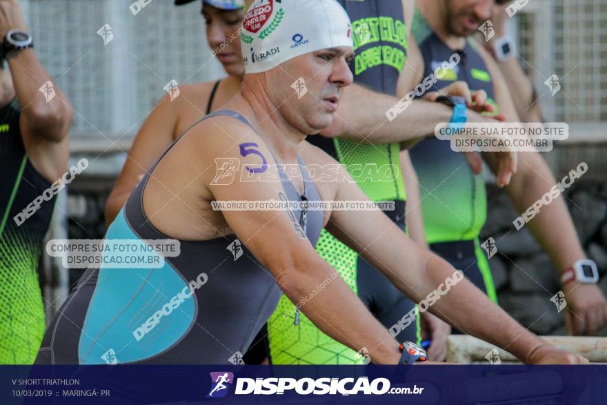 V Short Triathlon