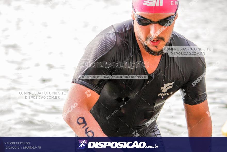 V Short Triathlon