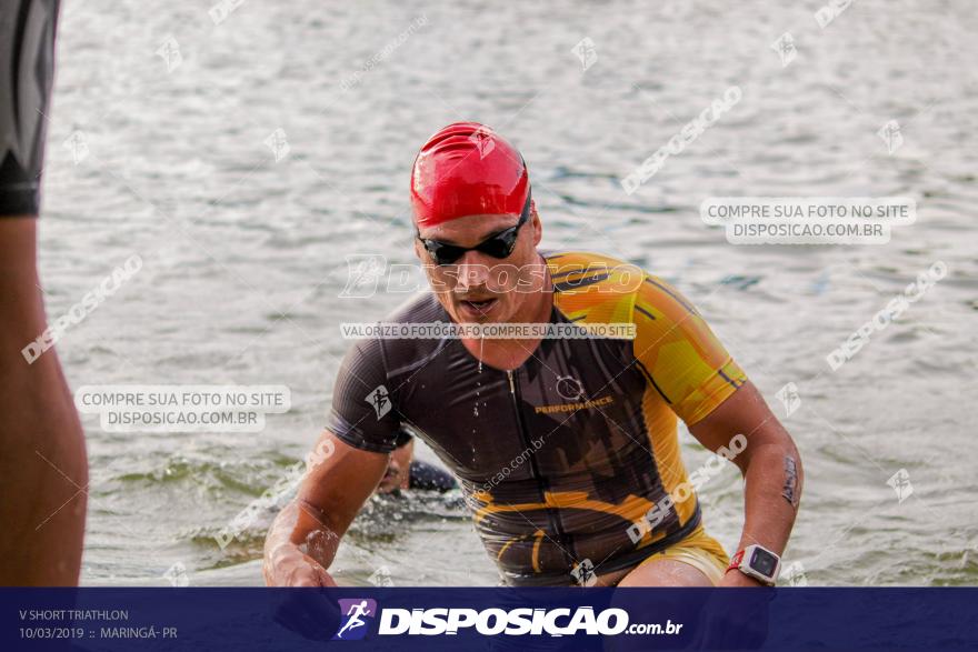 V Short Triathlon