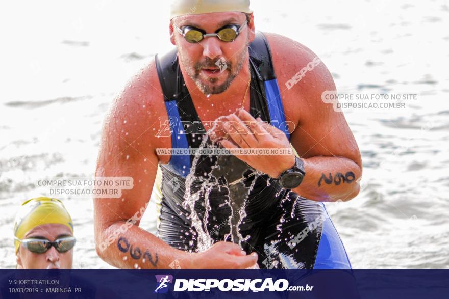 V Short Triathlon