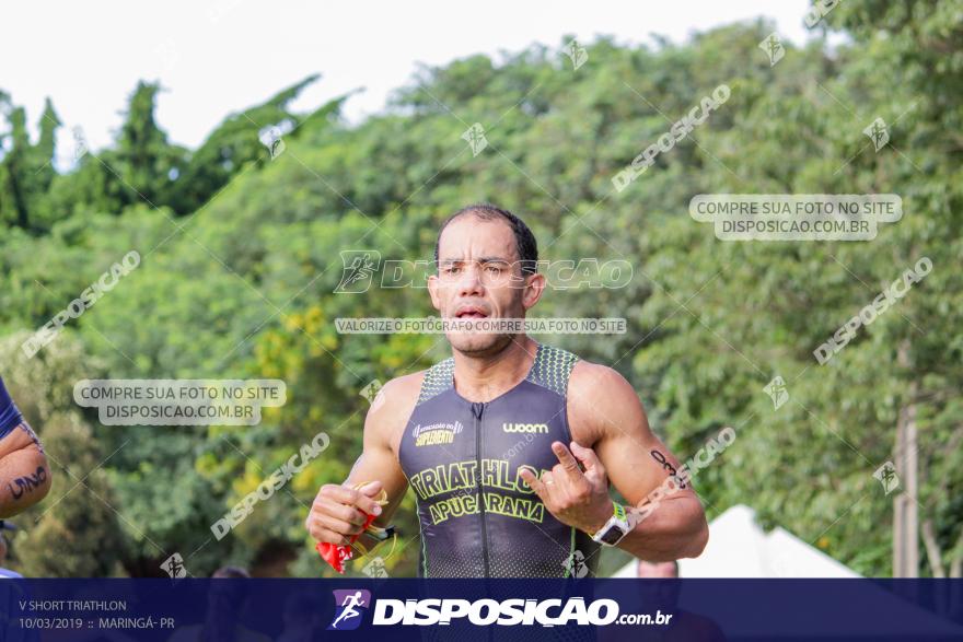 V Short Triathlon