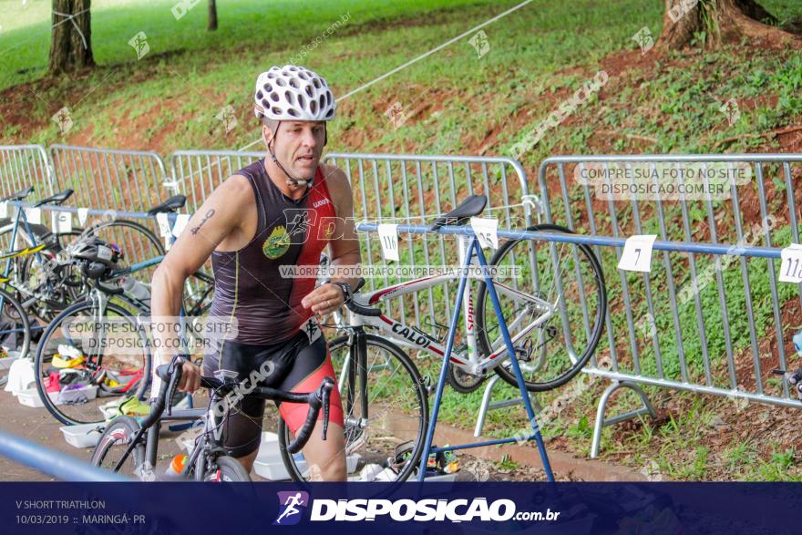 V Short Triathlon