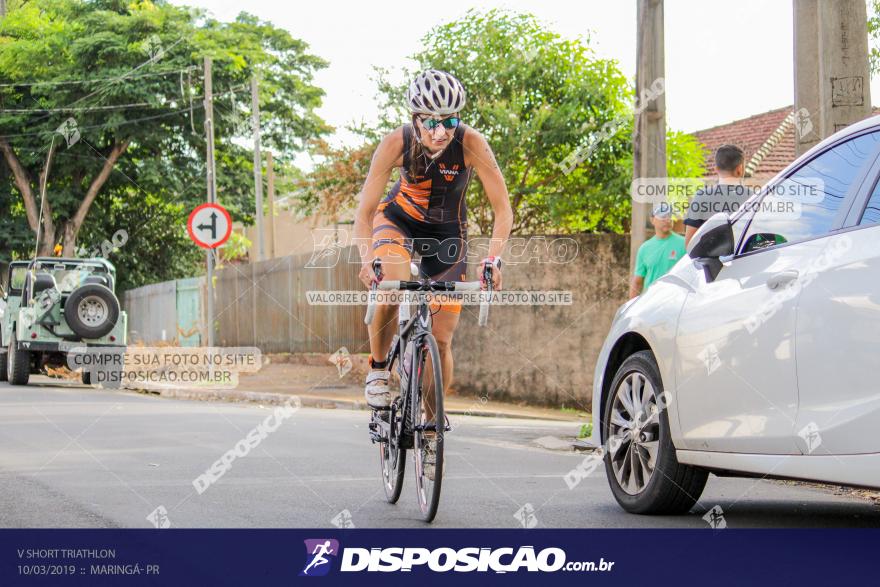 V Short Triathlon