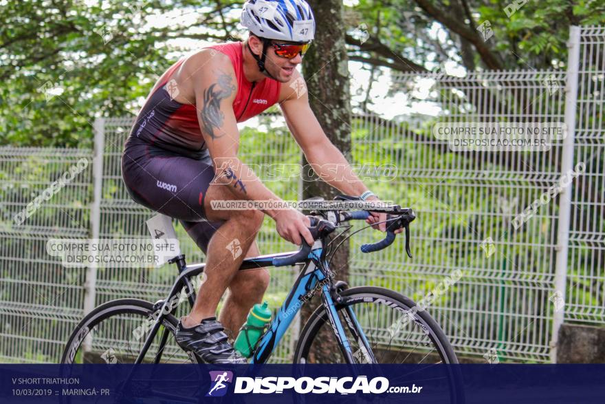 V Short Triathlon