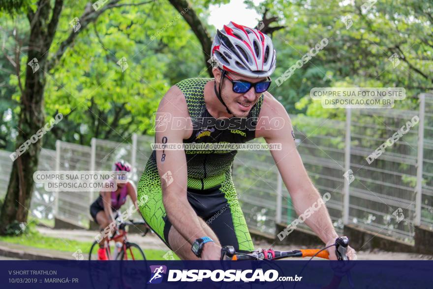 V Short Triathlon