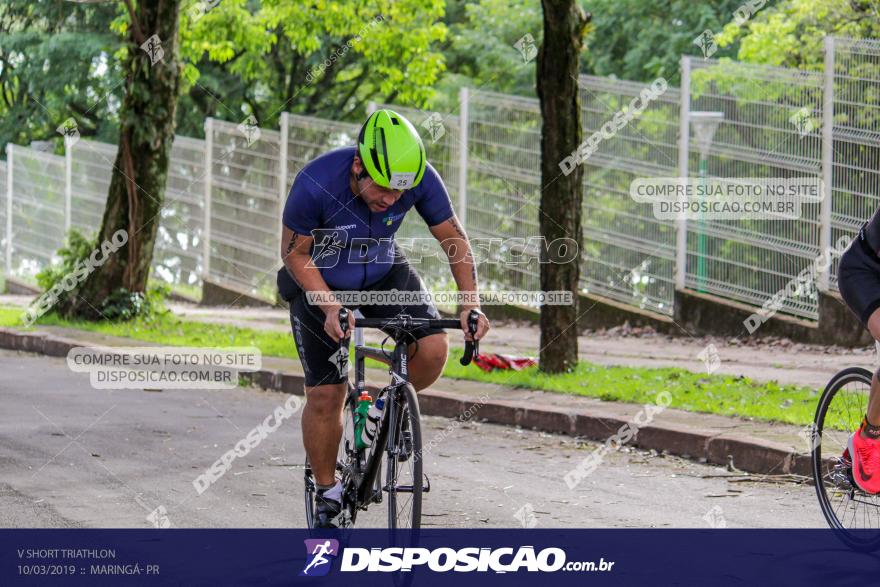 V Short Triathlon