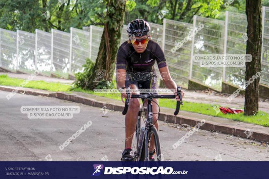 V Short Triathlon