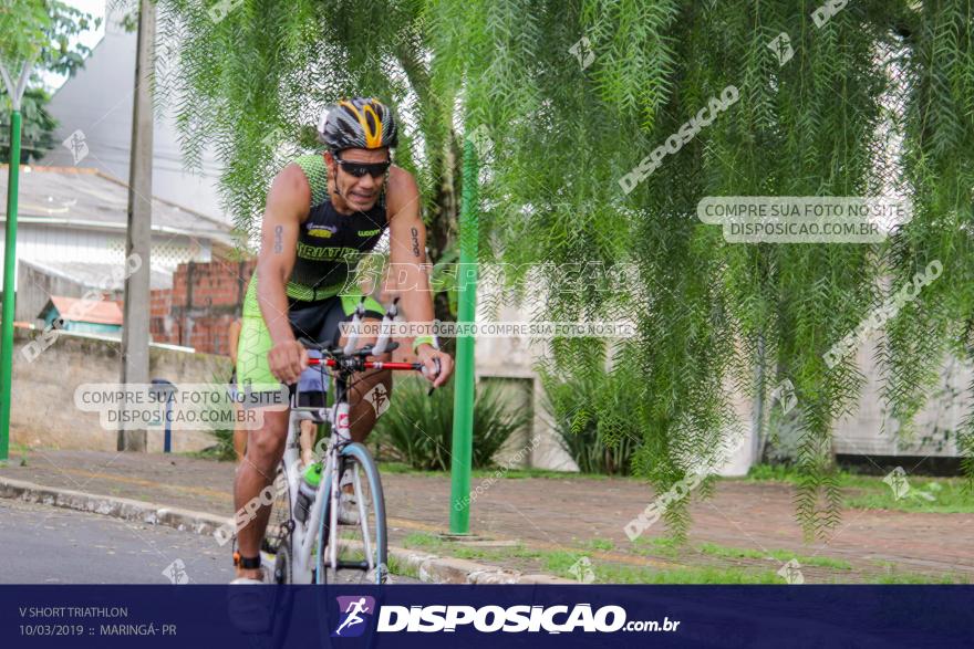 V Short Triathlon