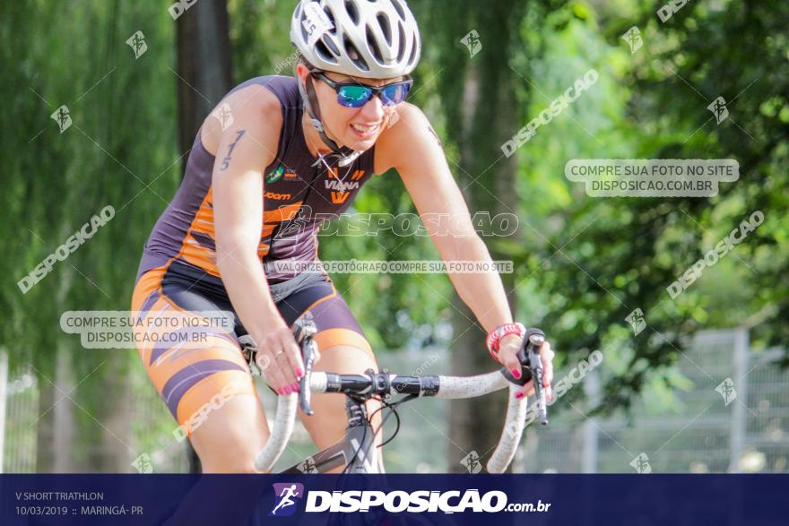 V Short Triathlon