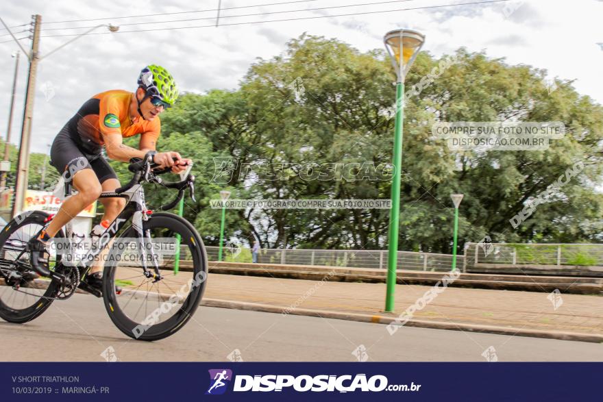 V Short Triathlon