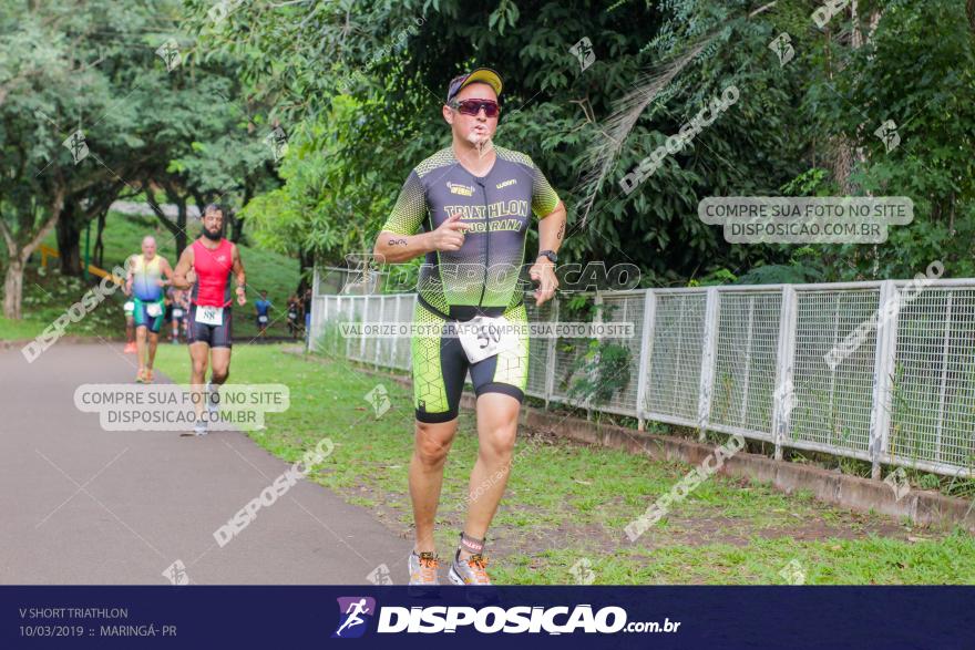V Short Triathlon
