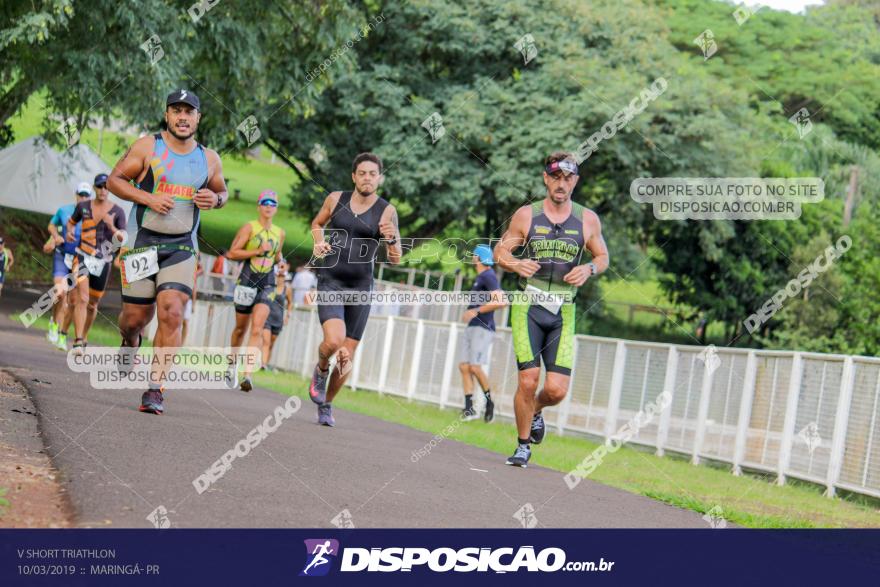 V Short Triathlon