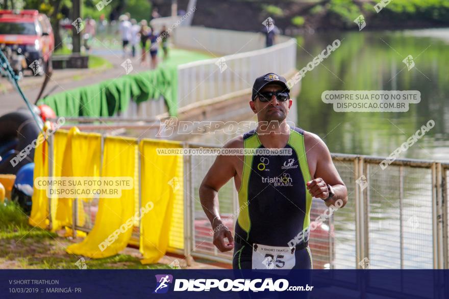 V Short Triathlon