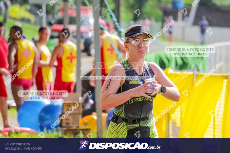 V Short Triathlon