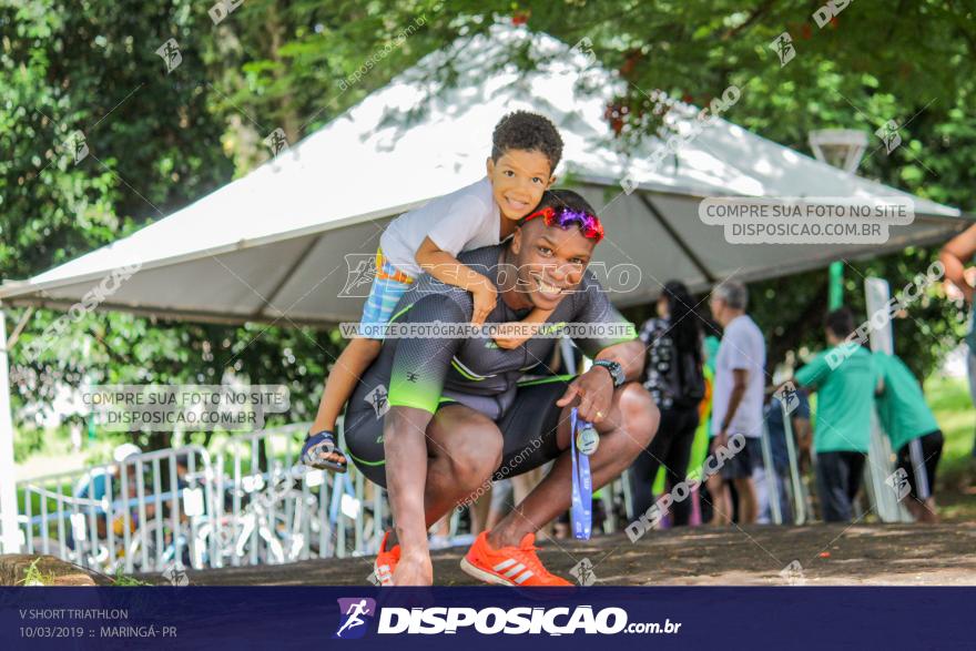 V Short Triathlon