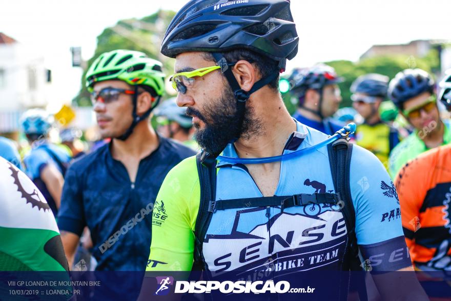 VIII GP Loanda de Mountain Bike
