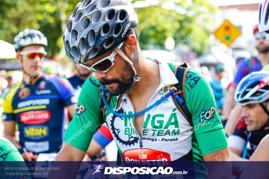 VIII GP Loanda de Mountain Bike