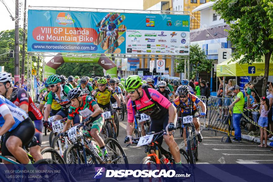 VIII GP Loanda de Mountain Bike