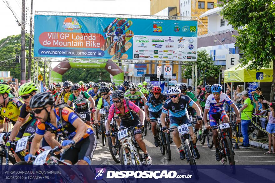 VIII GP Loanda de Mountain Bike