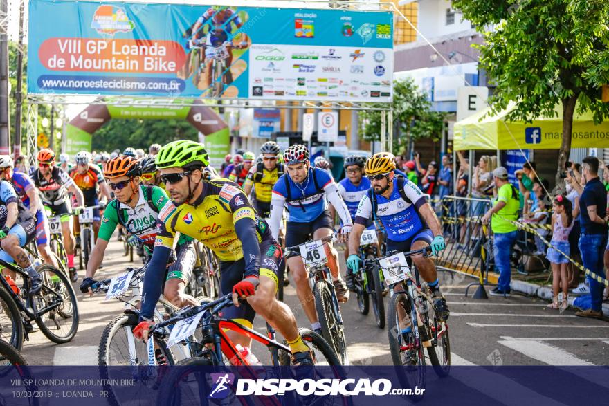VIII GP Loanda de Mountain Bike
