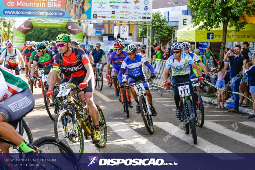 VIII GP Loanda de Mountain Bike