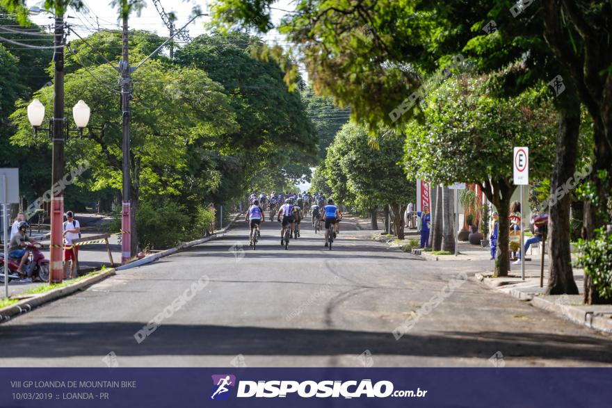 VIII GP Loanda de Mountain Bike