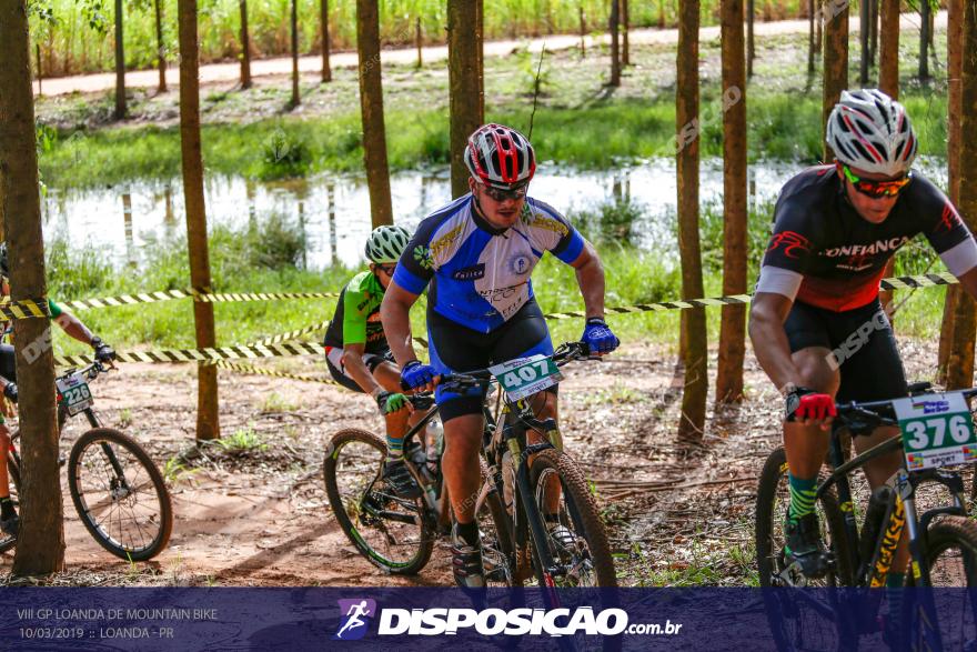 VIII GP Loanda de Mountain Bike
