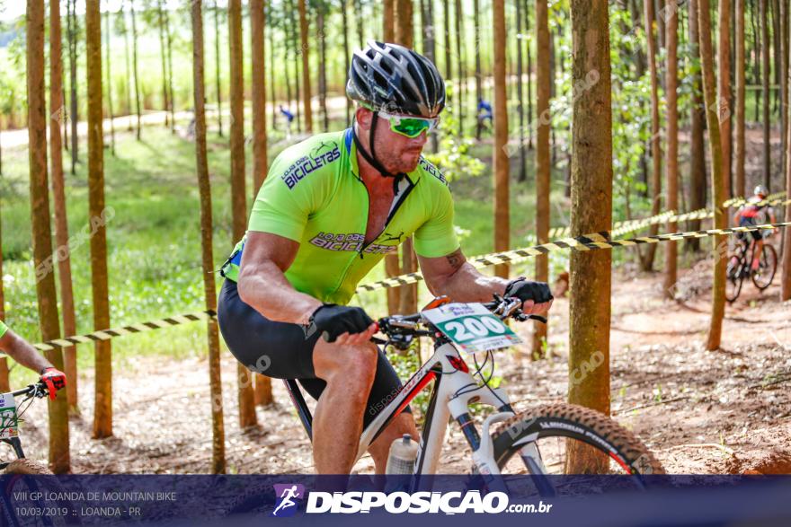 VIII GP Loanda de Mountain Bike