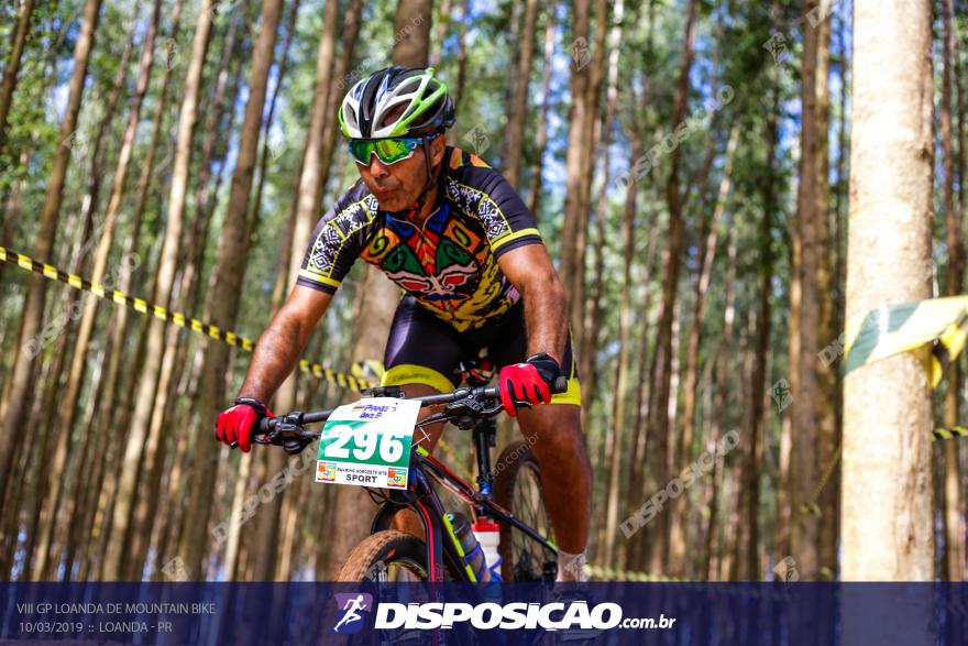 VIII GP Loanda de Mountain Bike