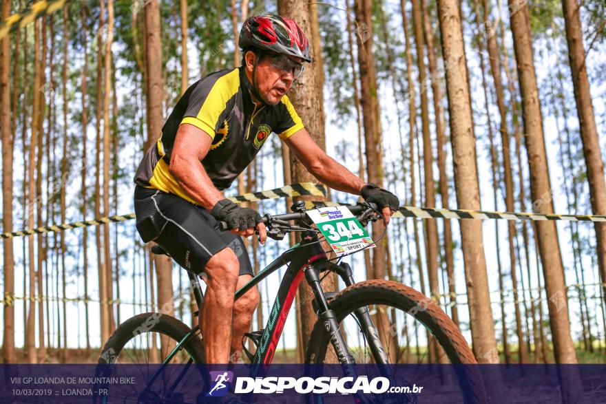 VIII GP Loanda de Mountain Bike