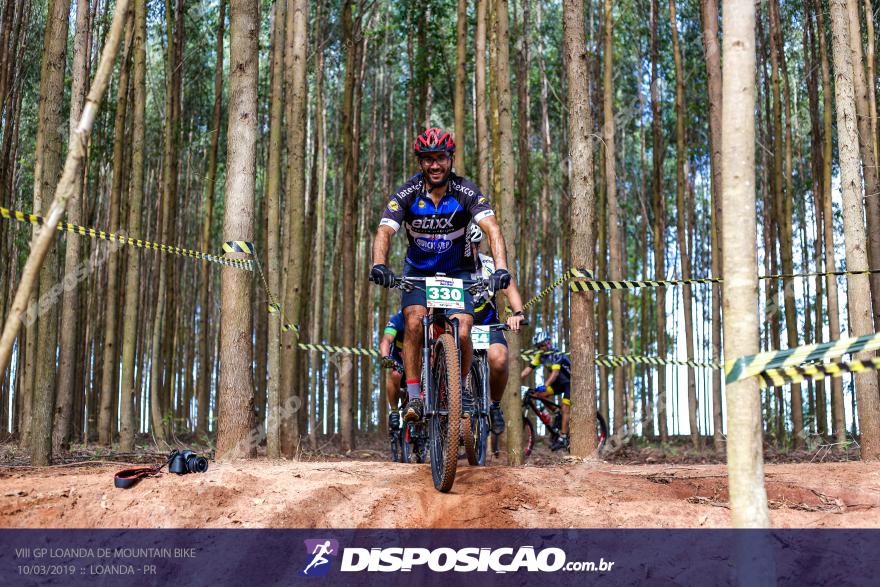 VIII GP Loanda de Mountain Bike
