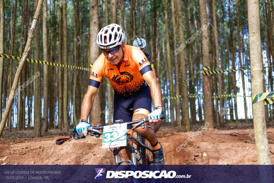 VIII GP Loanda de Mountain Bike