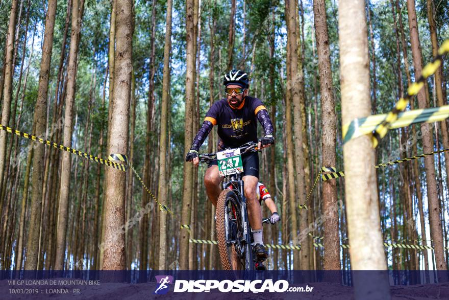 VIII GP Loanda de Mountain Bike