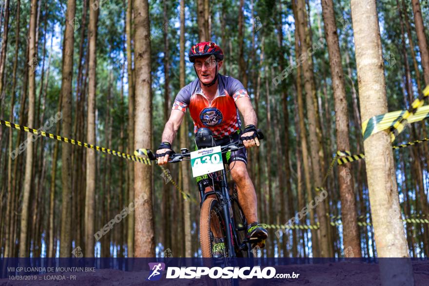 VIII GP Loanda de Mountain Bike