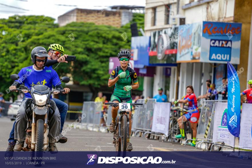 VIII GP Loanda de Mountain Bike