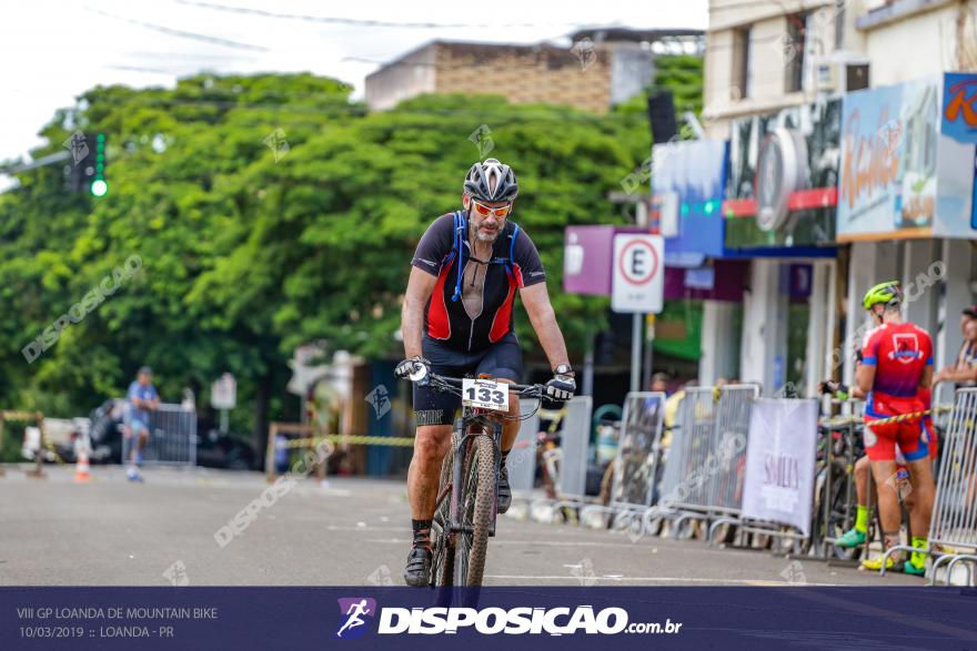 VIII GP Loanda de Mountain Bike