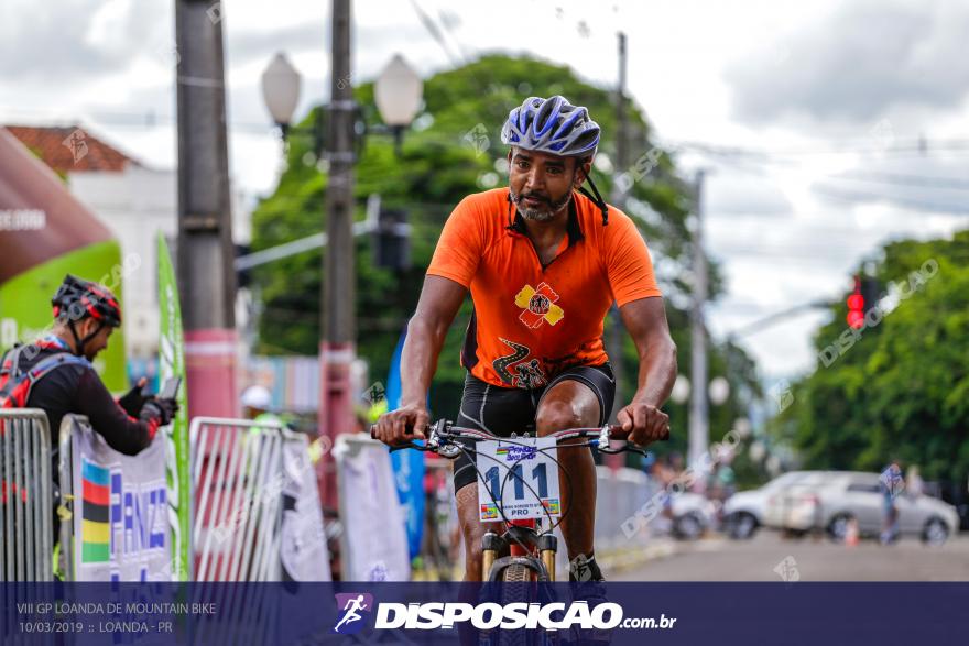 VIII GP Loanda de Mountain Bike