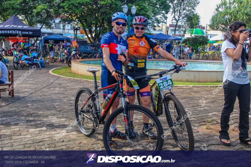 VIII GP Loanda de Mountain Bike