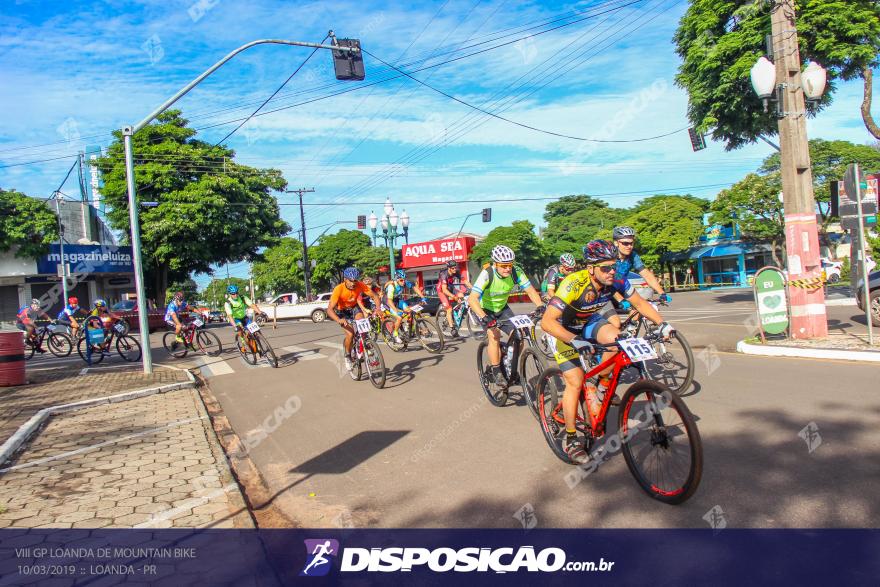 VIII GP Loanda de Mountain Bike