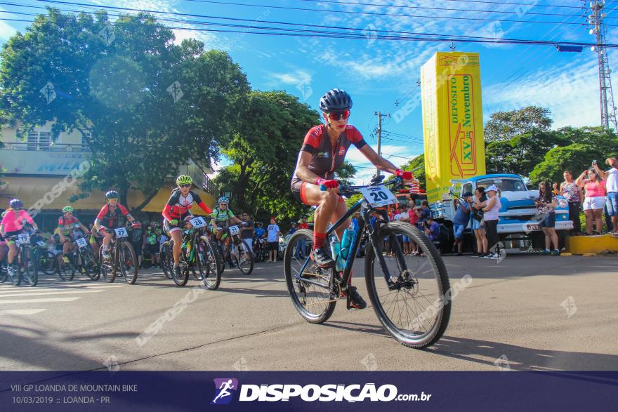 VIII GP Loanda de Mountain Bike