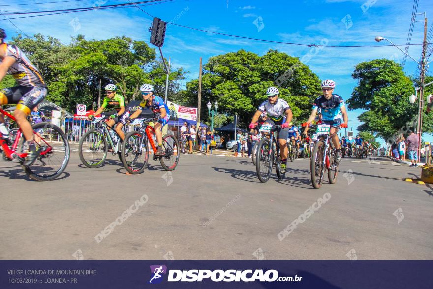 VIII GP Loanda de Mountain Bike