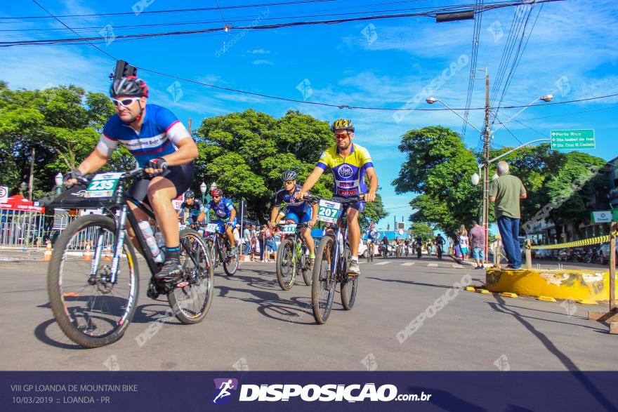 VIII GP Loanda de Mountain Bike