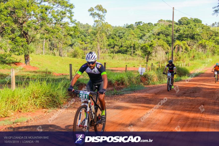 VIII GP Loanda de Mountain Bike