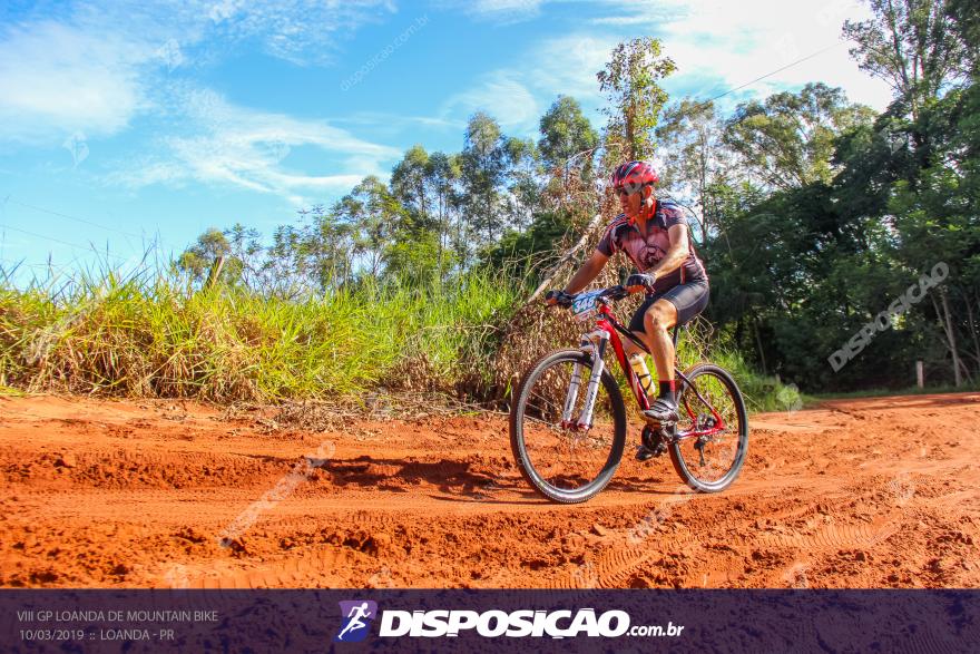 VIII GP Loanda de Mountain Bike