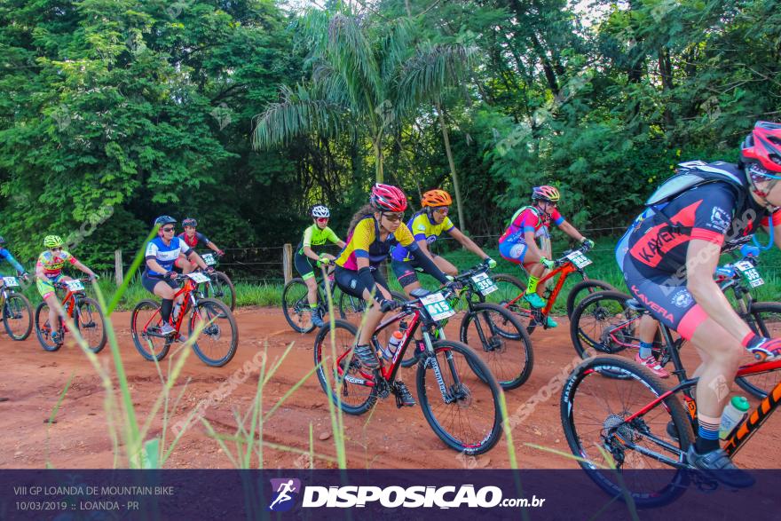 VIII GP Loanda de Mountain Bike